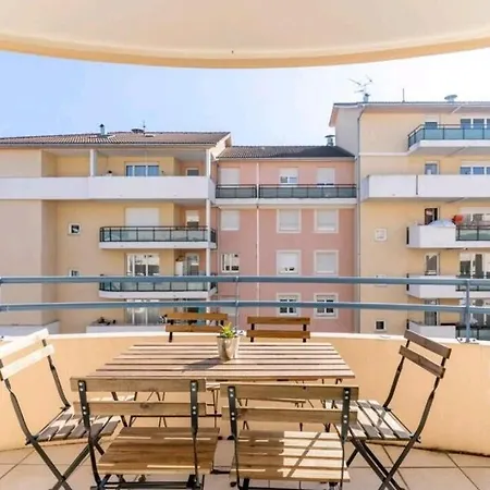 Appartement L'atrium Hyper Centre Pour Rejoindre Geneve *
