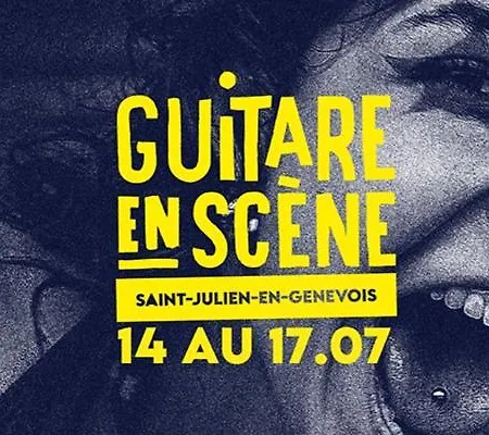 L'atrium Hyper Centre Pour Rejoindre Geneve Saint-Julien-en-Genevois